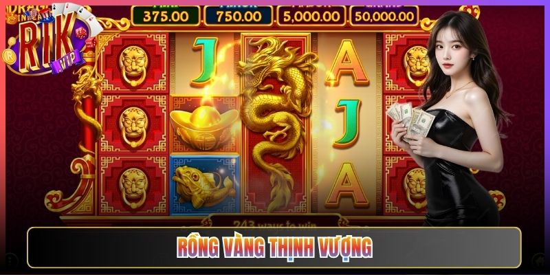 Rồng Vàng Thịnh Vượng Rikvip Vòng Quay Vàng Mở Ra Cơ Hội Đổi Đời 1 Rồng Vàng Thịnh Vượng Rikvip Vòng Quay Vàng Mở Ra Cơ Hội Đổi Đời
