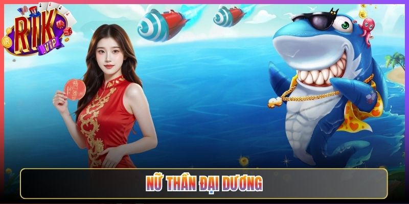 Nữ Thần Đại Dương Rikvip Đại Chiến Dưới Nước Thưởng Triệu Đồng Chờ 1 Nữ Thần Đại Dương Rikvip Đại Chiến Dưới Nước Thưởng Triệu Đồng Chờ