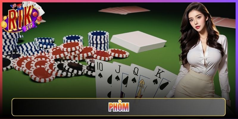 Phỏm Rikvip Trải Nghiệm Game Bài Dân Dã Đậm Chất Việt Nam 22 Phỏm Rikvip Trải Nghiệm Game Bài Dân Dã Đậm Chất Việt Nam