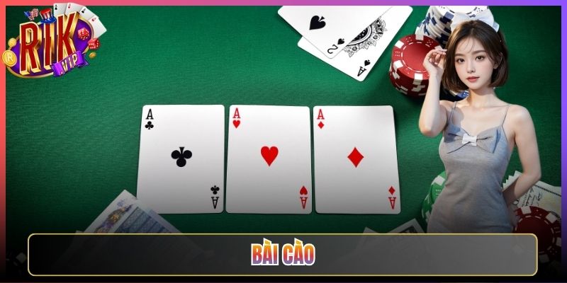 Bài Cào Rikvip Cuộc Đua Điểm Số Hồi Hộp Tại Cổng Game Bài