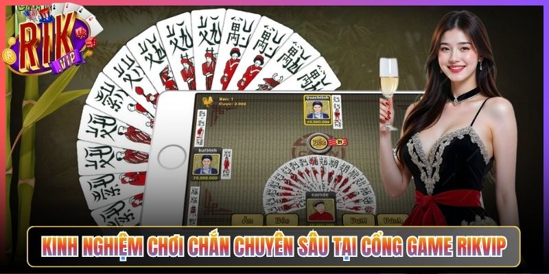Chắn Rikvip Đưa Game Bài Truyền Thống Lên Đỉnh Cao Số Hóa 3 Kinh Nghiệm Chơi Chắn Chuyên Sâu Tại Cổng Game Rikvip