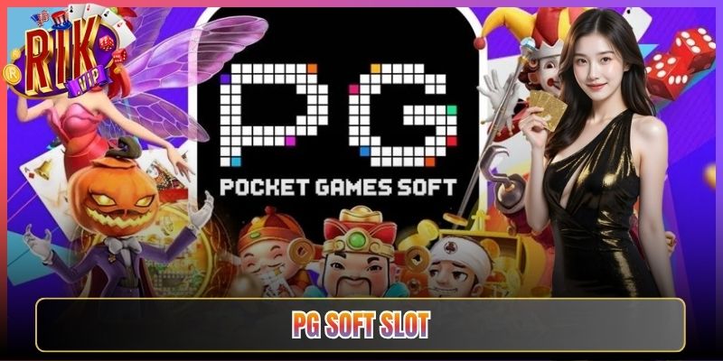 PG Soft Slot Rikvip Đồ Họa Siêu Mãn Nhãn Jackpot Chờ Cược Thủ