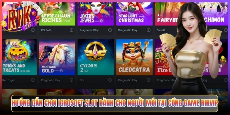 Igrosoft Slot Rikvip Hương Vị Cổ Điển Đông Âu Tại Cổng Game Bài 3 Hướng Dẫn Chơi Igrosoft Slot Dành Cho Người Mới Tại Cổng Game Rikvip